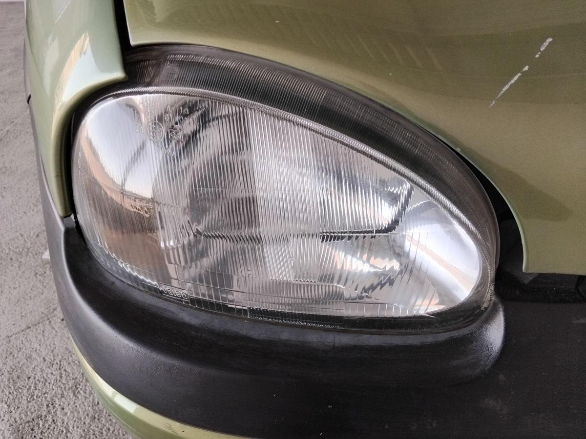 Opel Corsa B original Scheinwerfer rechts Valeo mit LWR BJ2000