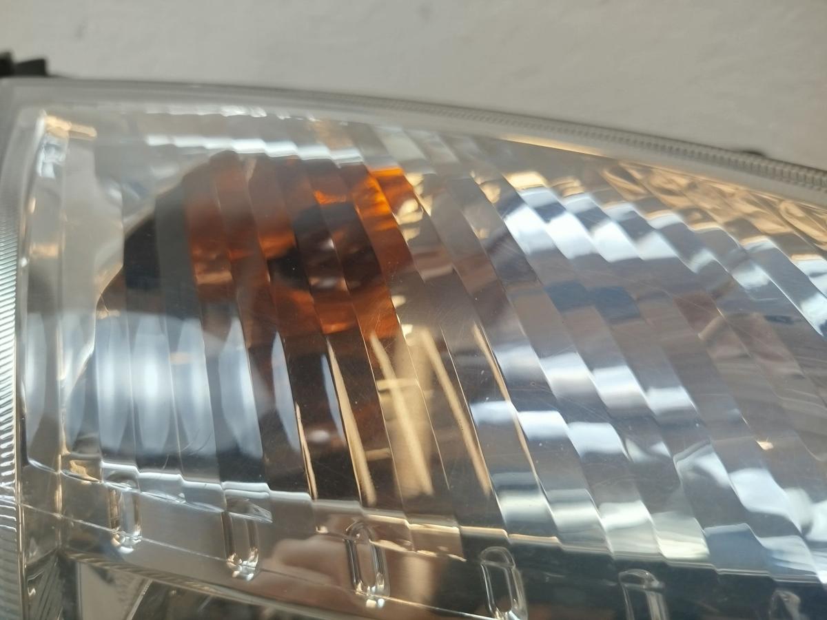 Ford Fusion JU2 Scheinwerfer Hauptscheinwerfer Frontscheinwerfer rechts bis 2005