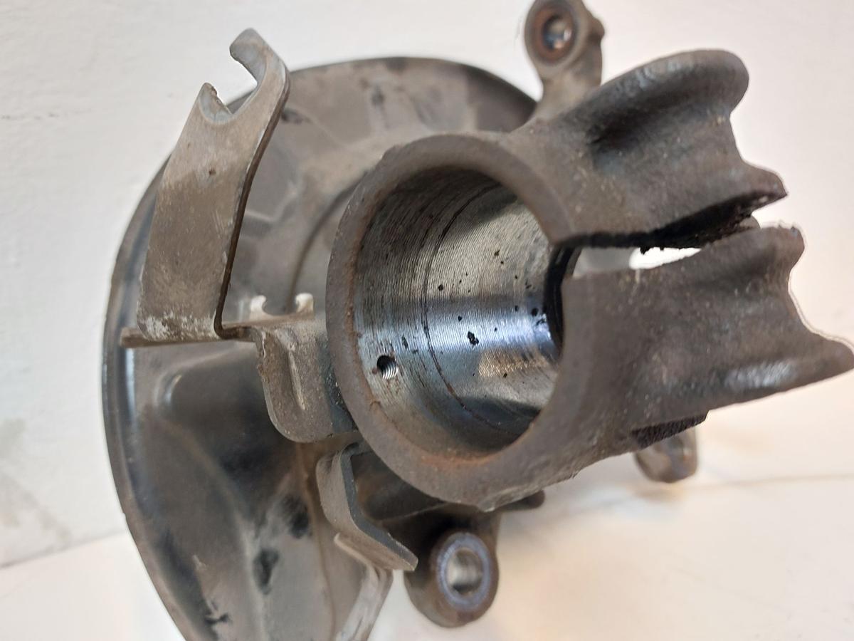 VW Golf 8 VIII CD Variant Achsschenkel vorn rechts Radlagergeh&auml;use Schwenklager