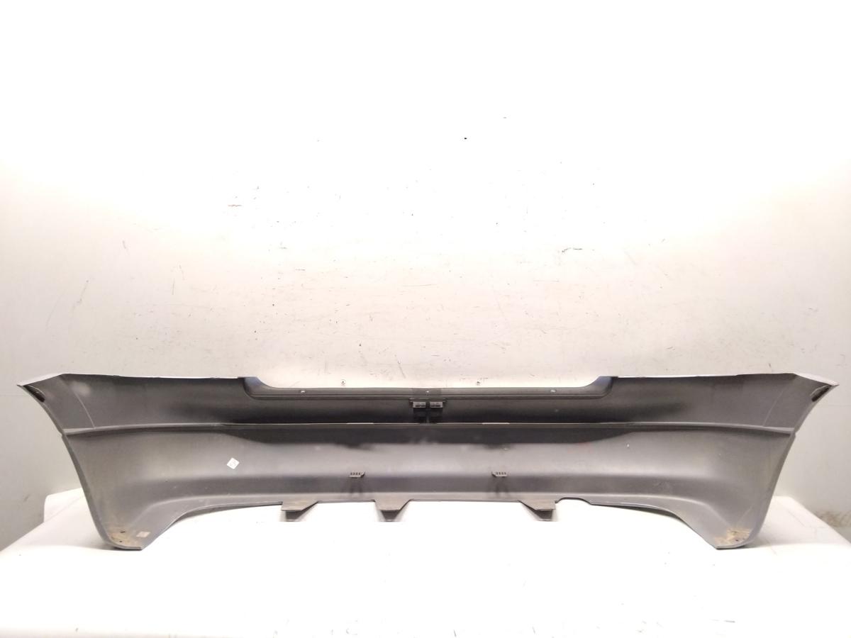 Opel Astra G Limo Flie&szlig;heck original Sto&szlig;f&auml;nger Sto&szlig;stange hinten mirage Bj.2003