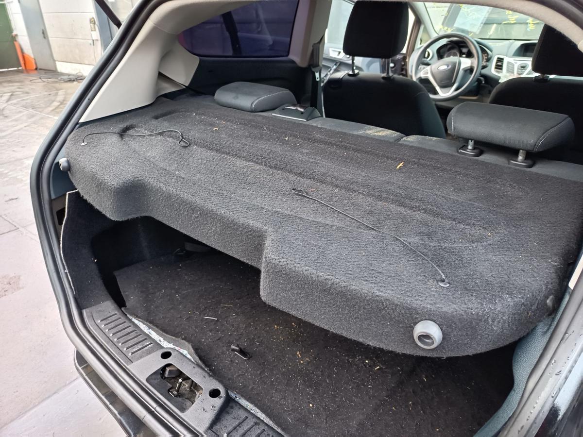 Ford Fiesta VII original Hutablage Abdeckung Koffer/Laderaum anthrazit Bj 2012