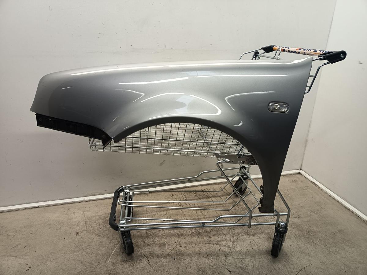 VW Golf IV 4 original Kotfl&uuml;gel LD7V LD7V Grau Bj 2003