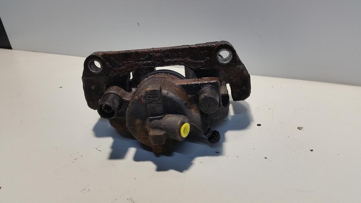 Renault Megane II 2 orig Bremssattel links vorn Diesel 1,5l 76kW Bj 07