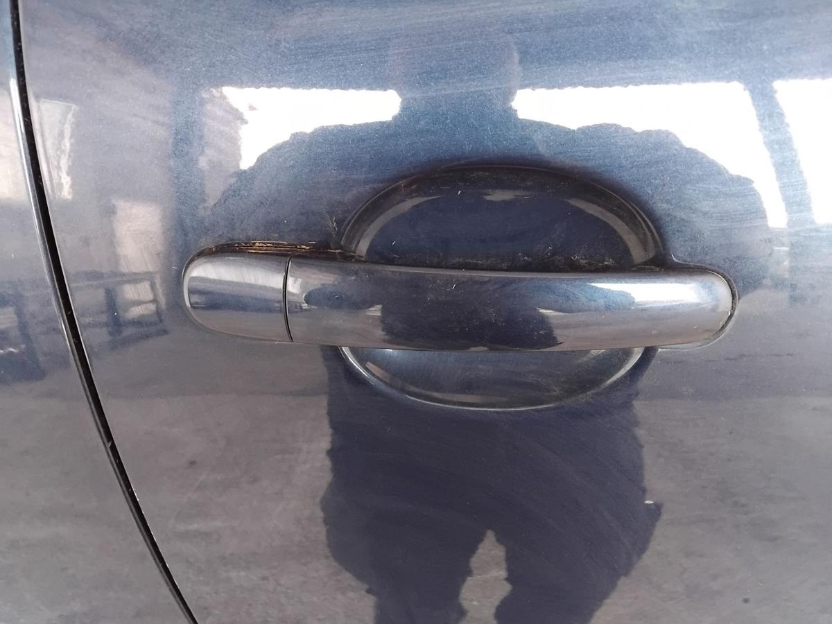 VW Golf 5 1K T&uuml;r vorn rechts Beifahrert&uuml;r 3-t&uuml;rig LD5Q Shadow Blue BJ2008