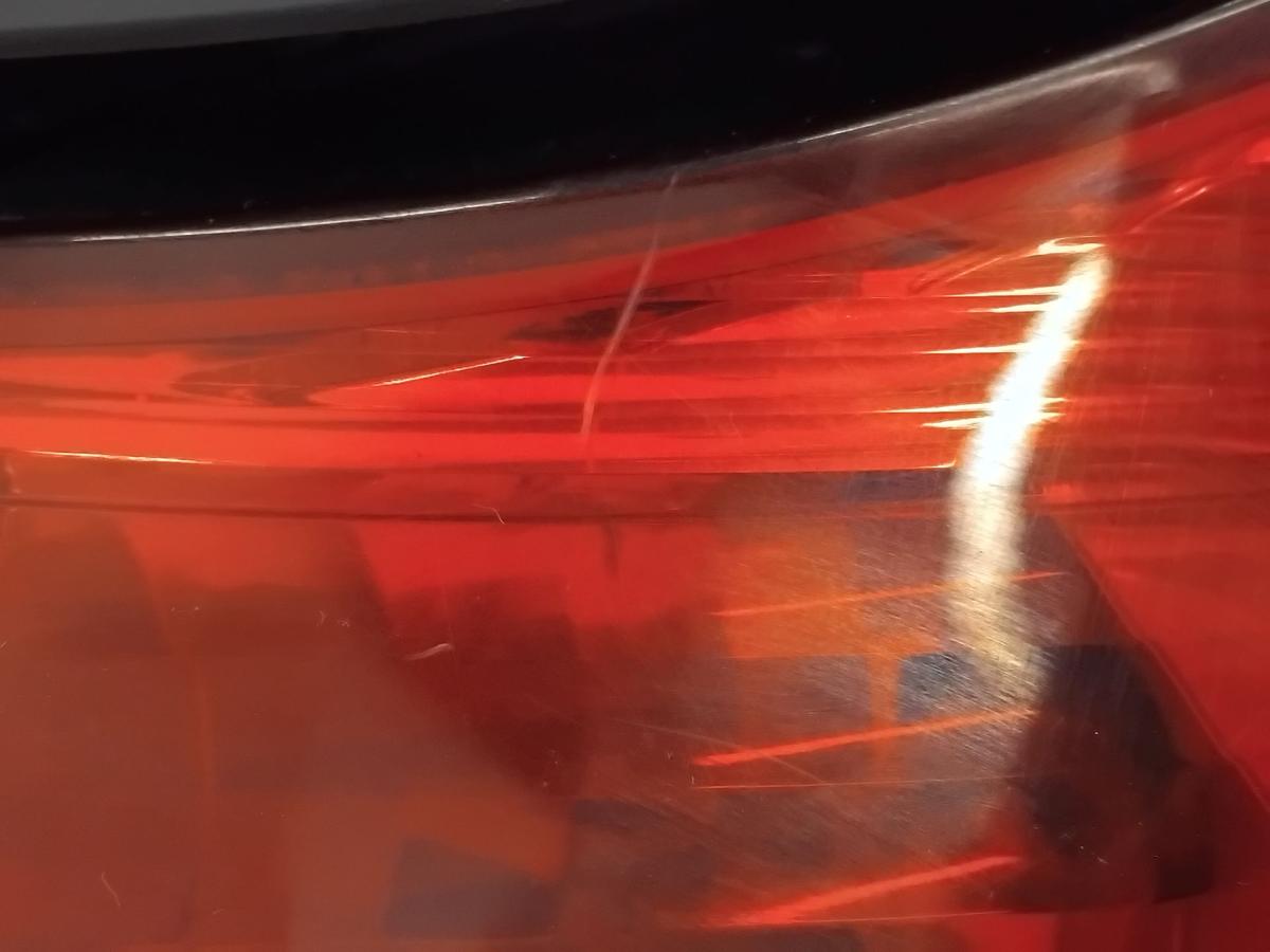 BMW 1er E81 E87 LCI original R&uuml;ckleuchte Heckleuchte rechts Facelift BJ2007