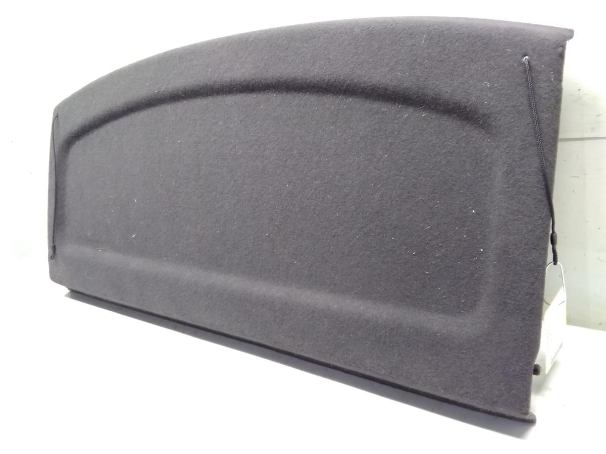 VW Golf 6 Flie&szlig;heck original Hutablage Kofferraumabdeckung BJ2009