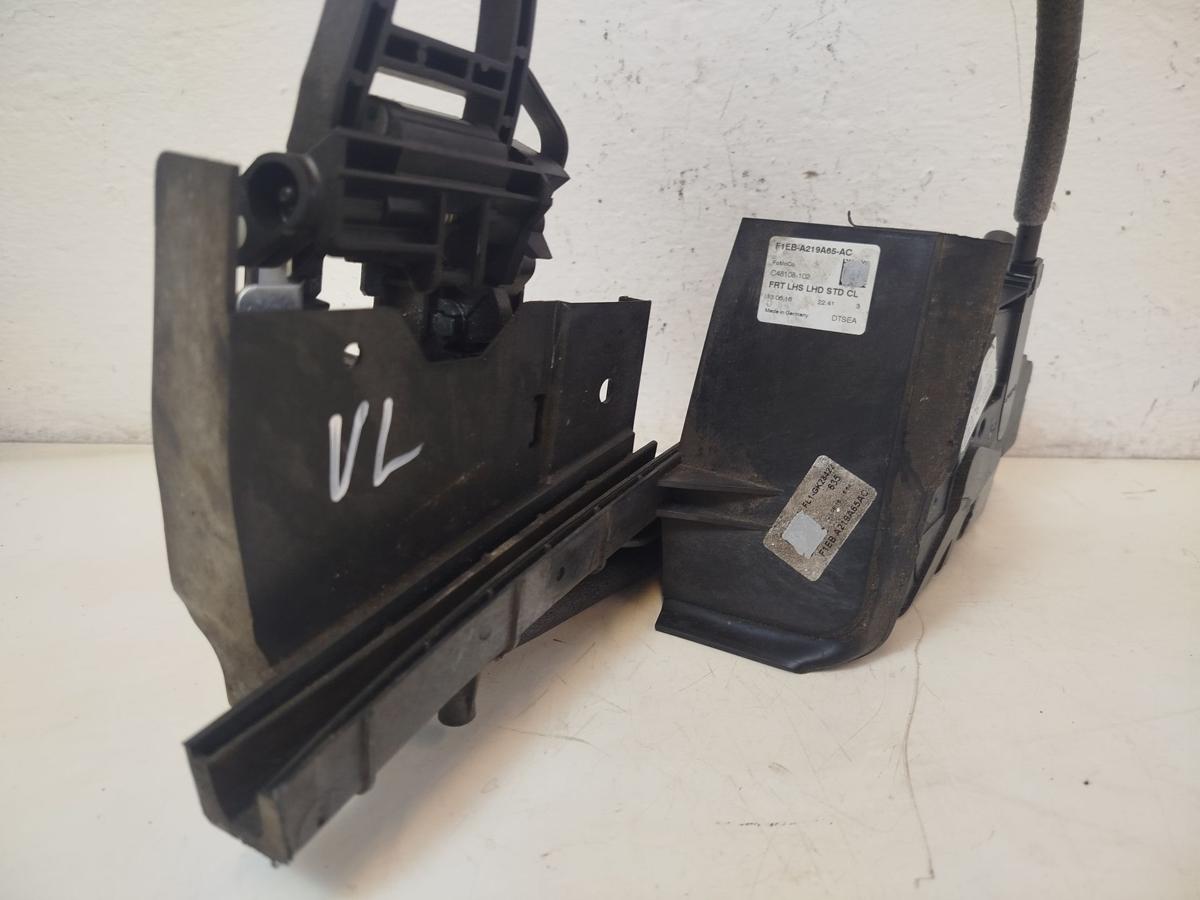 Ford Focus DYB CEW Turnier T&uuml;rschloss vorn links Schloss mit ZV OEM