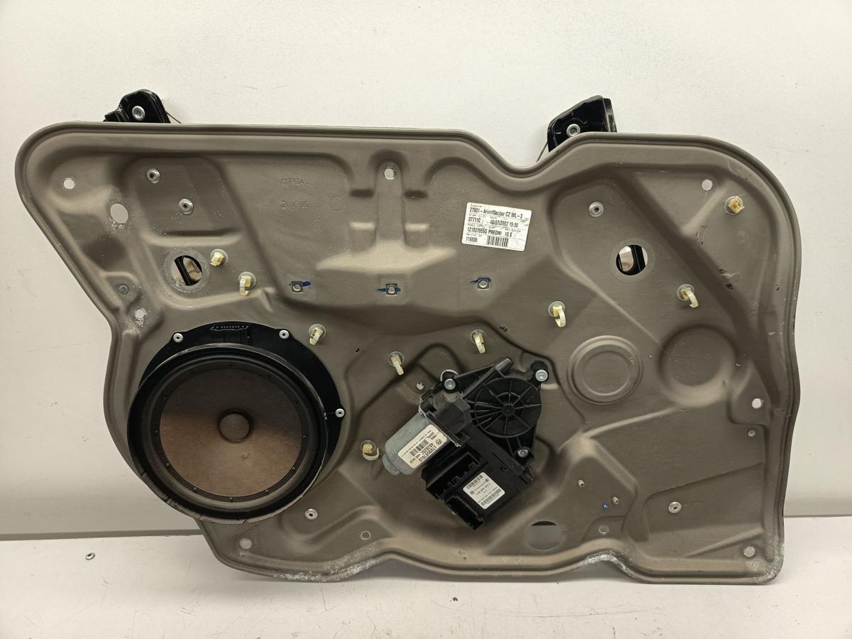 Skoda Octavia 1Z original Fensterheber vorne links mit Motor Baujahr 2007