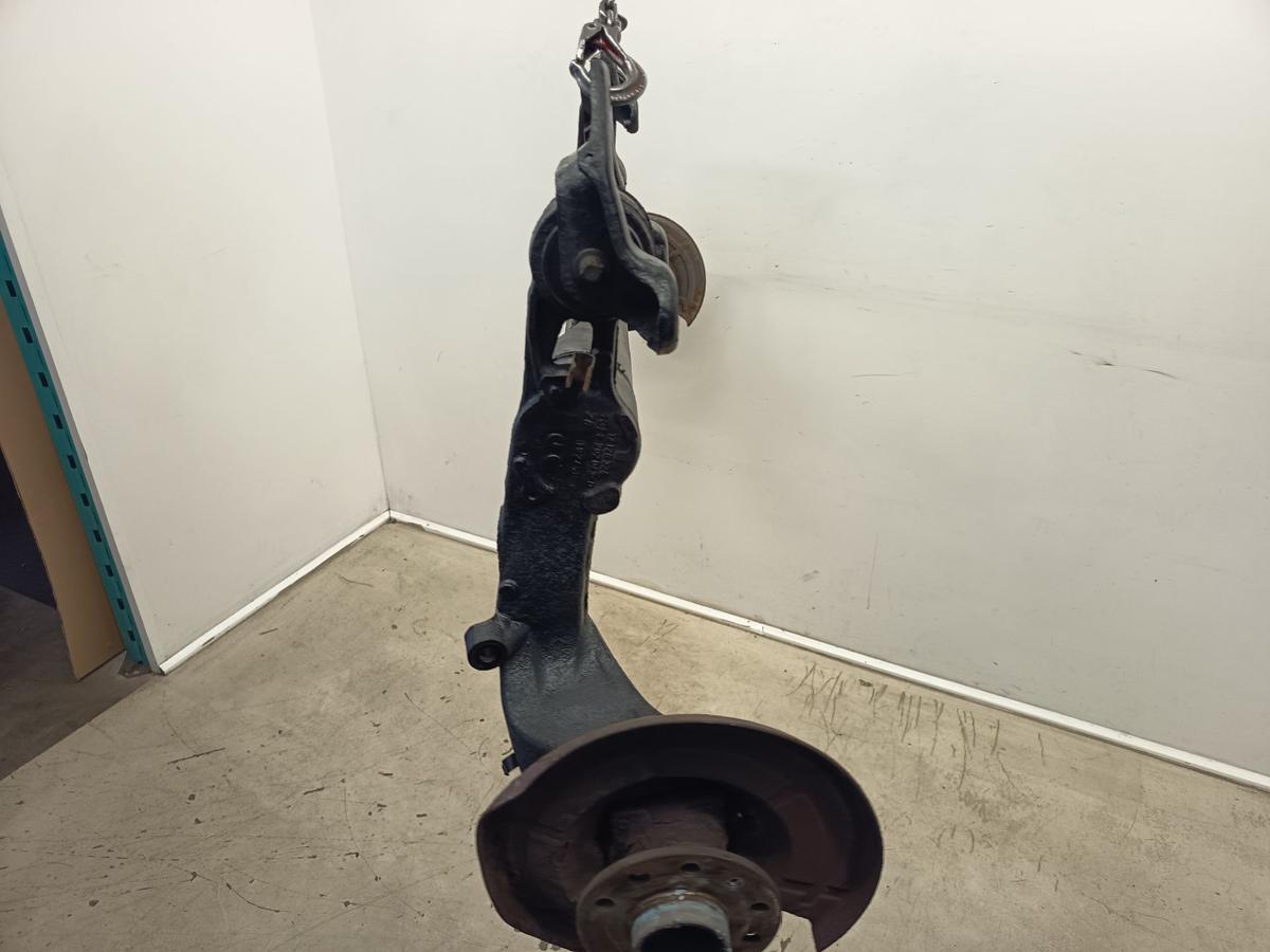 Opel Astra Twin Top original Hinterachse Tr&auml;ger scheibengebremst 93187404 Bj2008