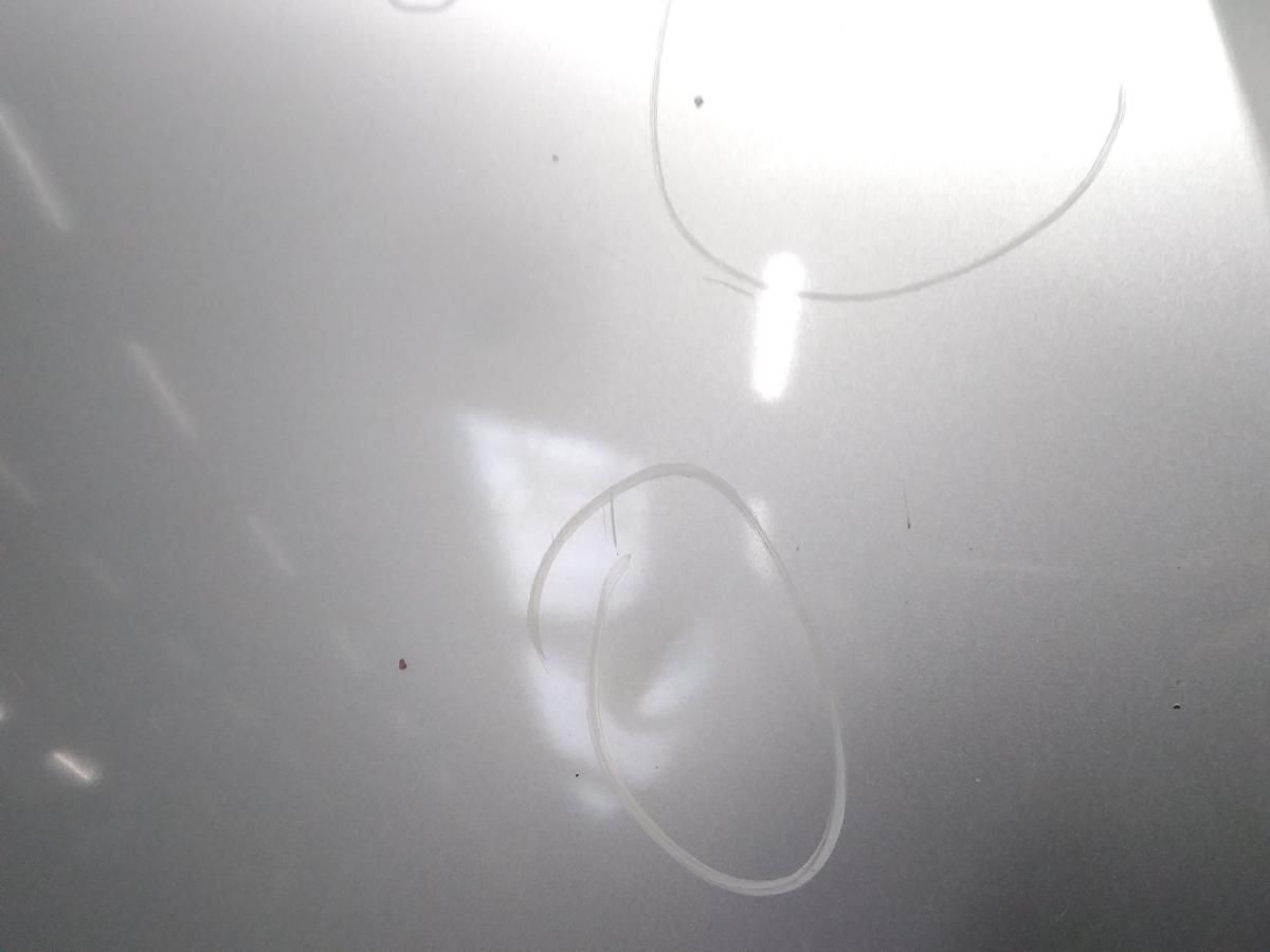 Skoda Roomster 5J original Motorhaube Deckel vorn BJ2006 LF7T diamantsilber