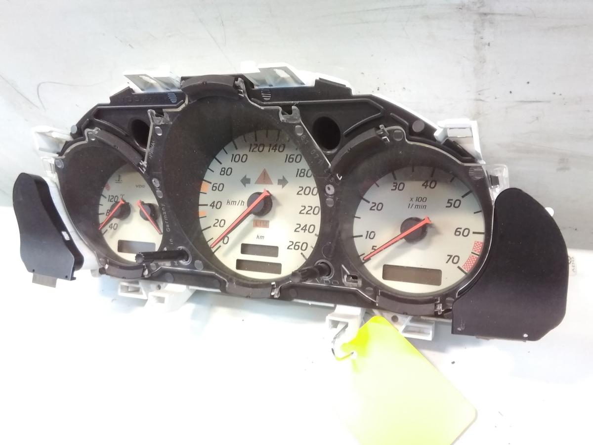 Mercedes SLK R170 orig.Kombiinstument Tacho 2.0 100kw BJ1997 120318km 1705402111