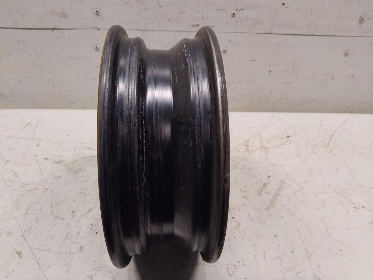 Citroen C1 original Satz Stahlfelgen 14 Zoll 4.5Jx14H2 ET35 BJ2014