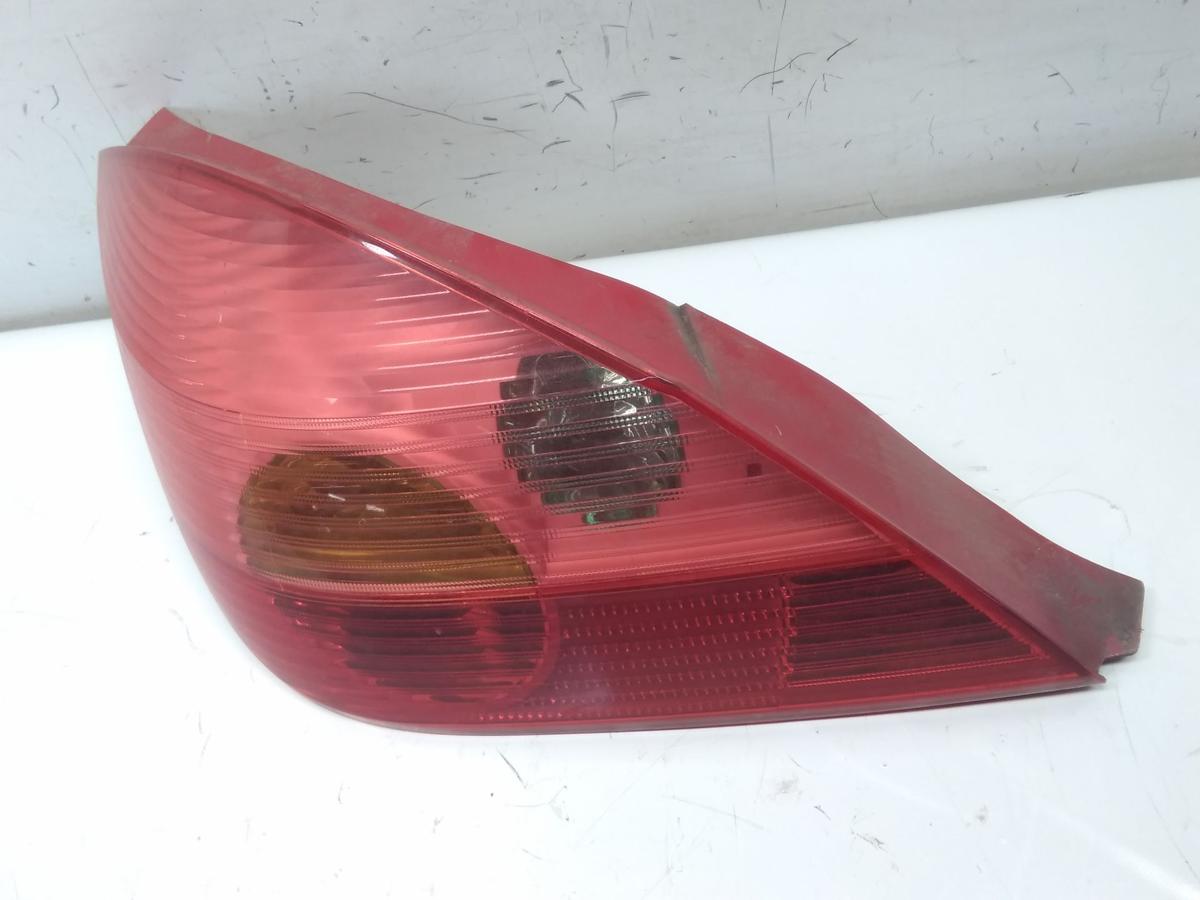 Opel Tigra TwinTop original R&uuml;ckleuchte Heckleuchte links BJ2006