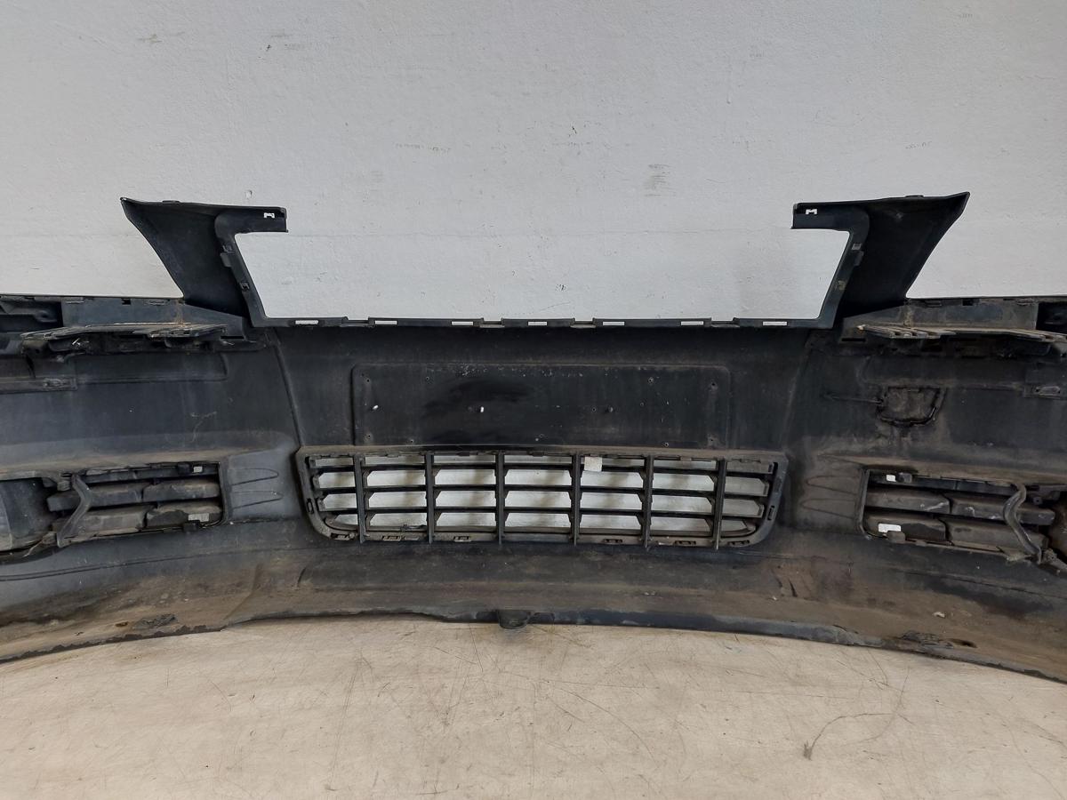Audi A3 8P Sto&szlig;f&auml;nger vorn Frontsch&uuml;rze bis 2005 LZ9W Ebonyschwarz Metallic