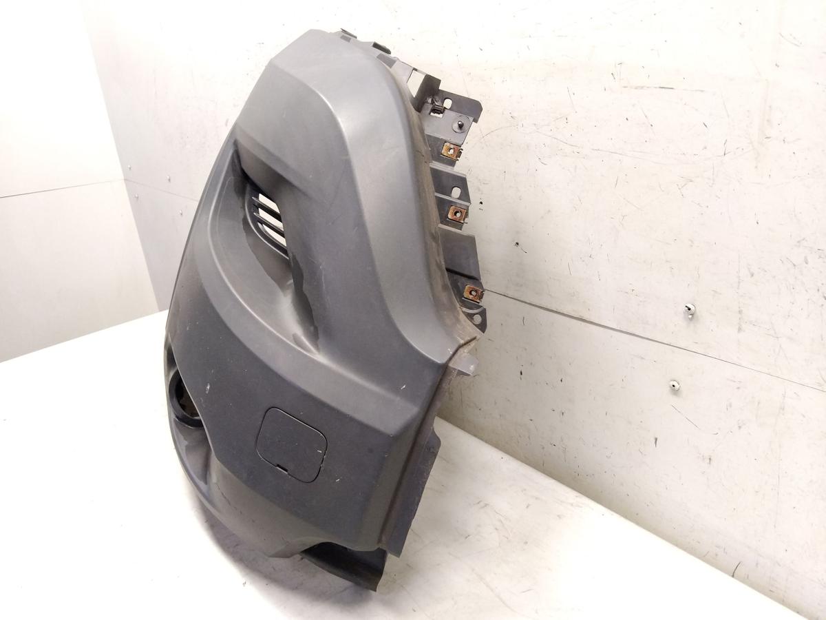 Peugeot Boxer 250 Facelift original Sto&szlig;f&auml;nger Sto&szlig;stange vorn rechts Bj.2017