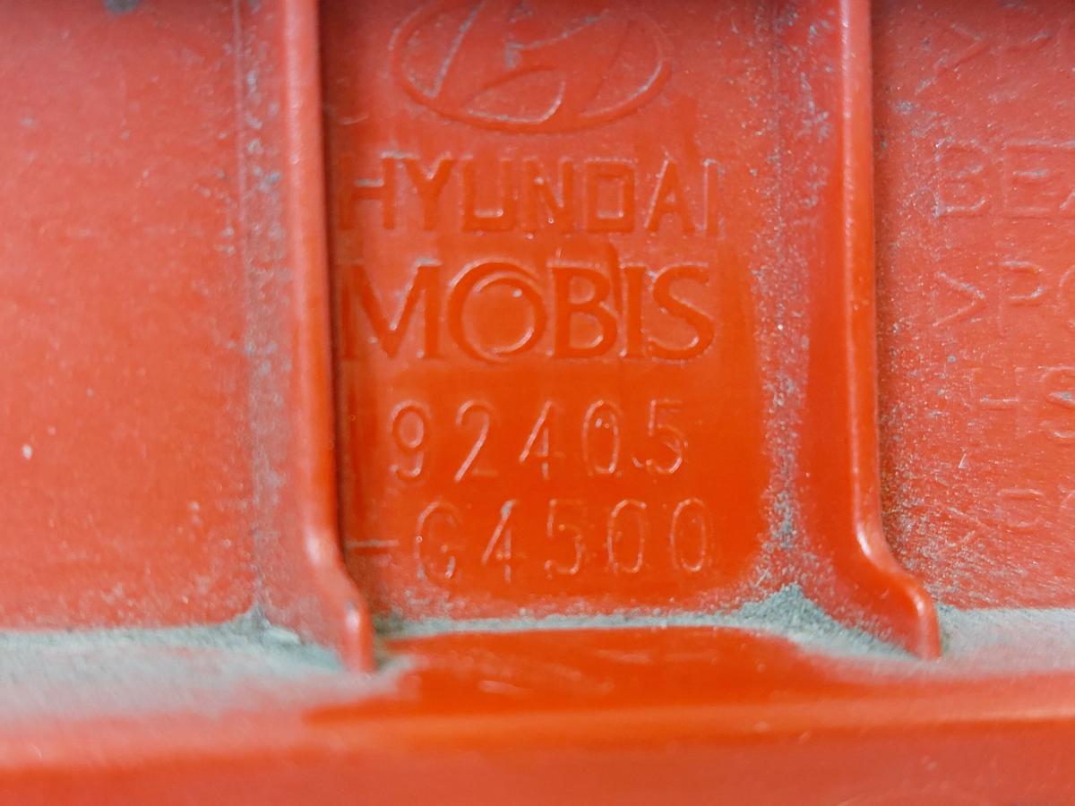 Hyundai i30 PD Mild Hybrid Nebelschlussleuchte Stossf&auml;nger hinten links