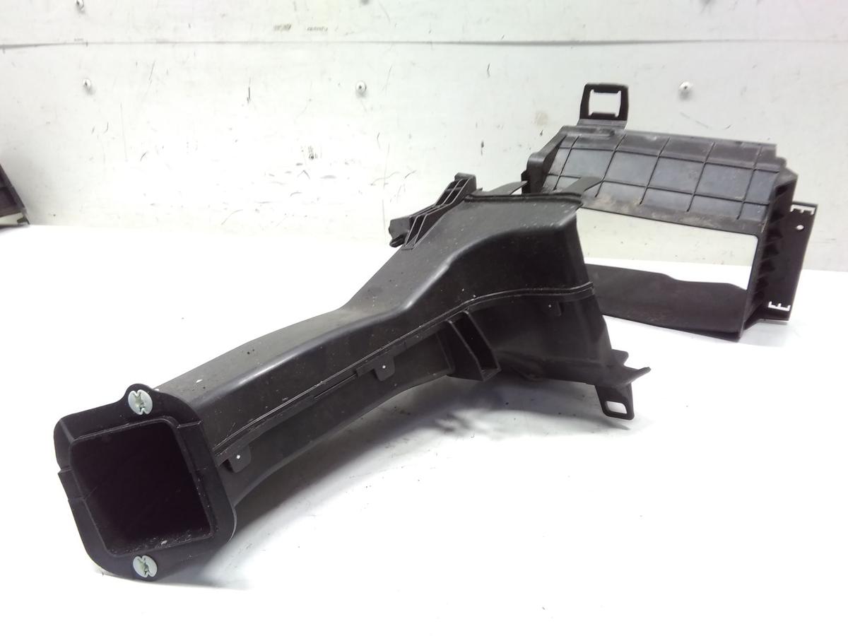 Porsche Macan 2 Turbo XAB 95C original Satz Luftführungen 4-teilig vorn Bj.2024