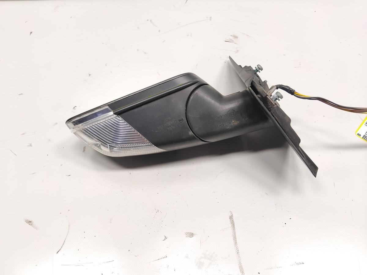 VW Polo 9N3 original Au&szlig;enspiegel links elektrisch und beheizt Bj.2006