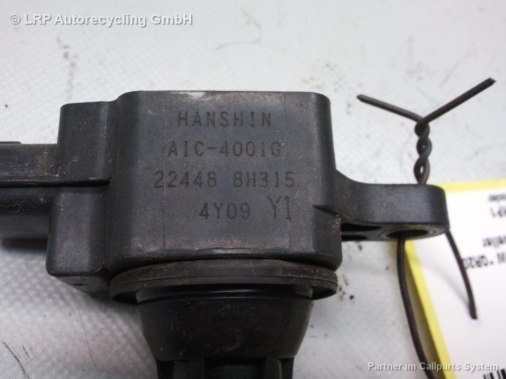 Primera P12 original Zündspule Kerzenstecker 224488H315