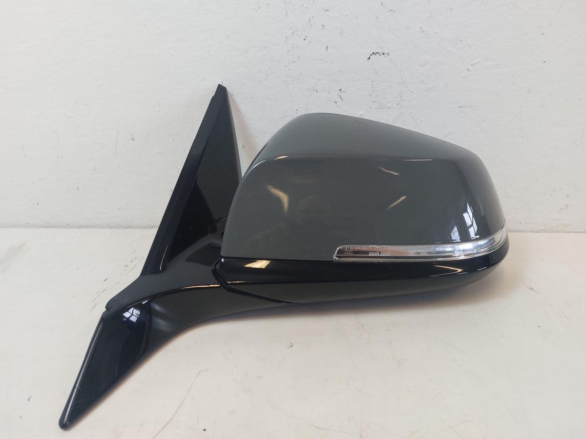 BMW 1er F21 M140i LCI Au&szlig;enspiegel links Spiegel R&uuml;ckspiegel elektrisch anklapp