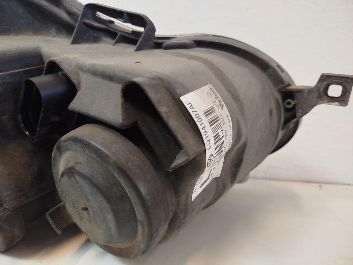 VW Polo 9N 9N1 Scheinwerfer vorn links Frontscheinwerfer Halogen Valeo OEM