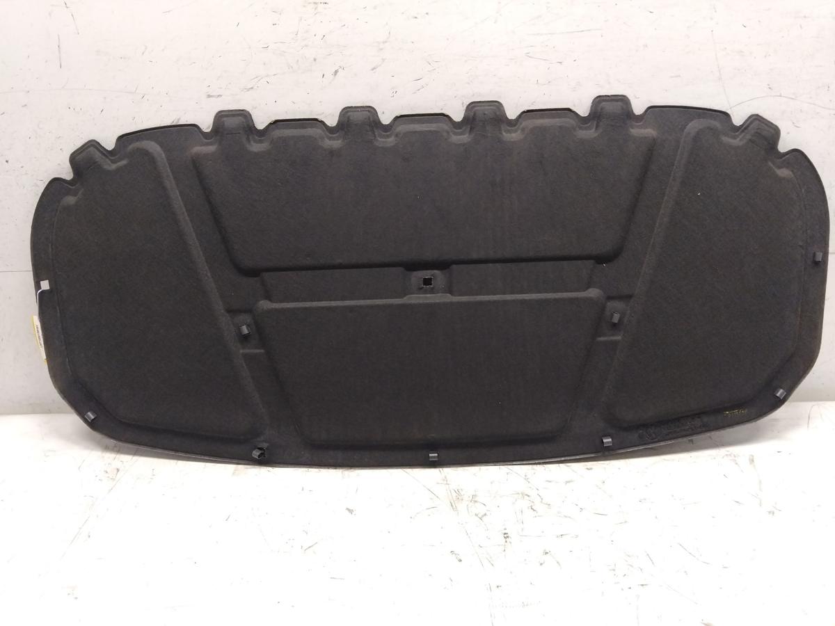VW Golf Sportsvan original D&auml;mmung Motorhaube 510863831 Bj.2017