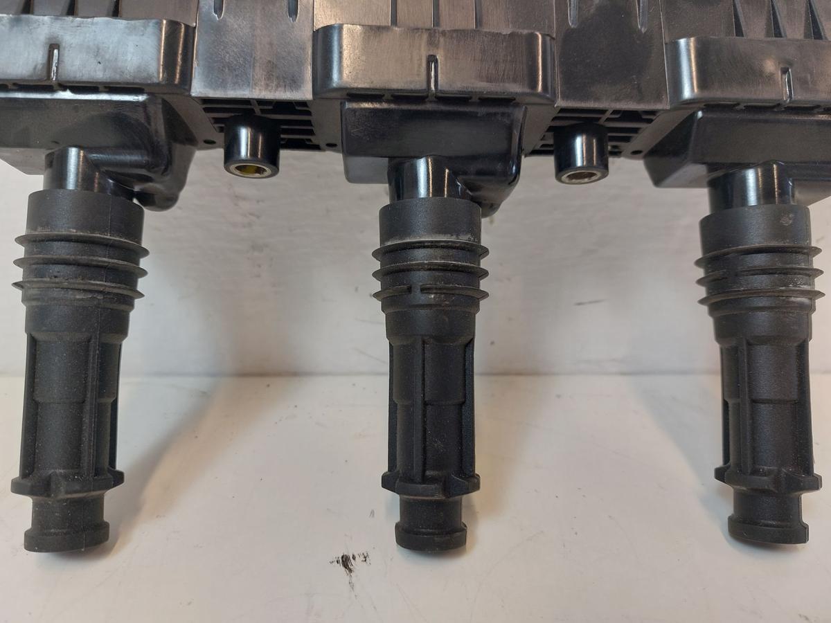 Opel Corsa C Z&uuml;ndspule Z&uuml;ndmodul Z&uuml;ndleiste 973ccm 43kw Z10XE 3 Zylinder