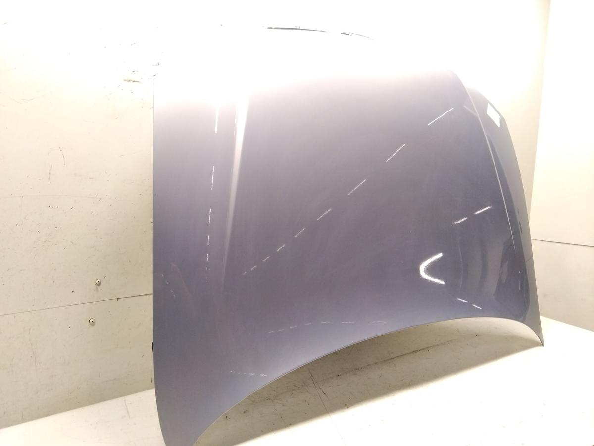 Opel Astra G original Motorhaube mit Grill hellblaumetallic Z151 mirage Bj.2003
