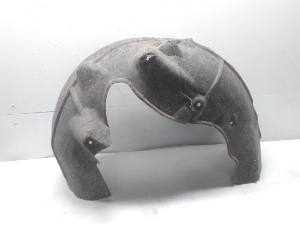 Tesla Model Y original Radhausschale hinten links Filz 1492615-00-B BJ2022