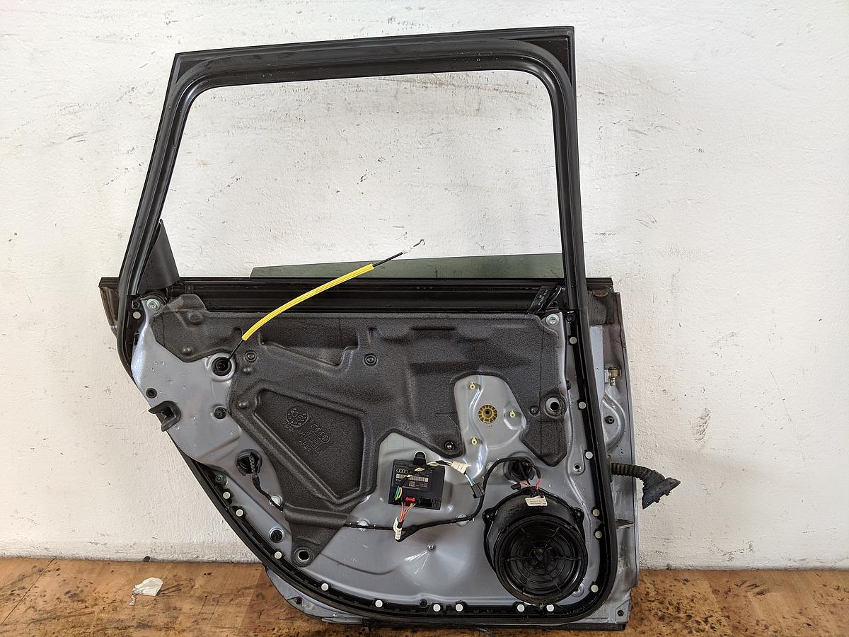 Audi A6 4F C6 05-08 Avant T&uuml;r hinten links LY7J