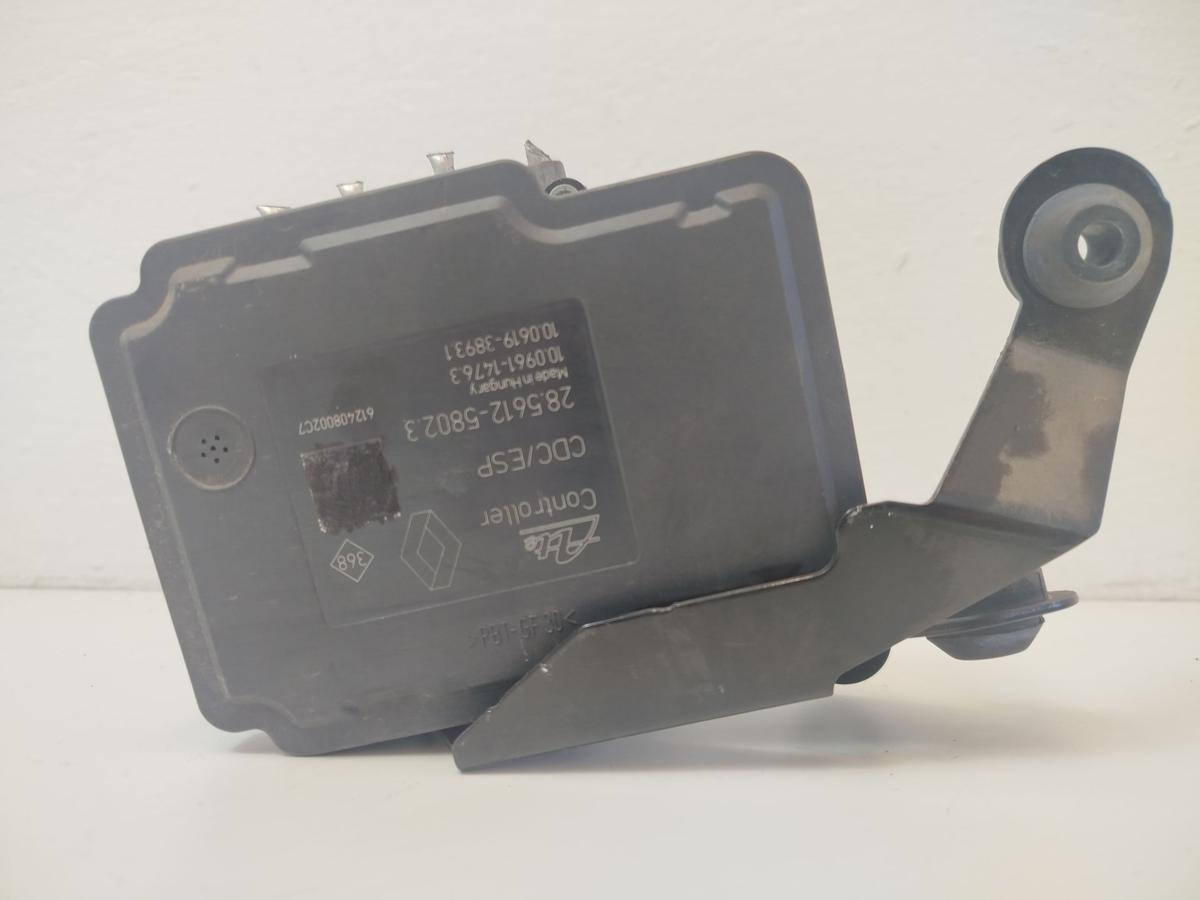 Renault Megane III 3 ABS Einheit Hydroaggregat Pumpe Block mit Steuerger&auml;t OEM