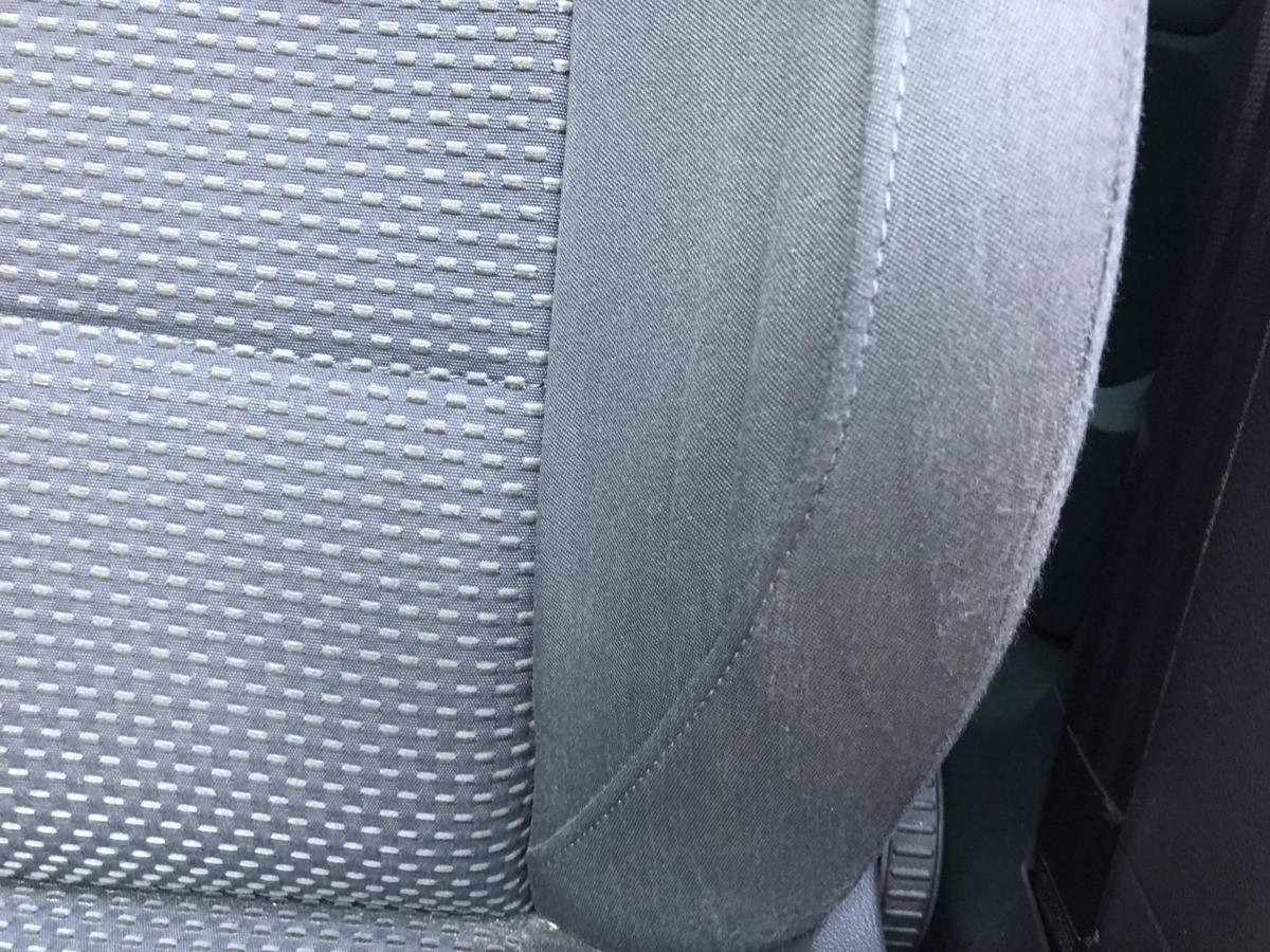VW Golf 5 V 1K Sitz vorn links Fahrersitz nur f&uuml;r 5 t&uuml;rer ohne Heizung