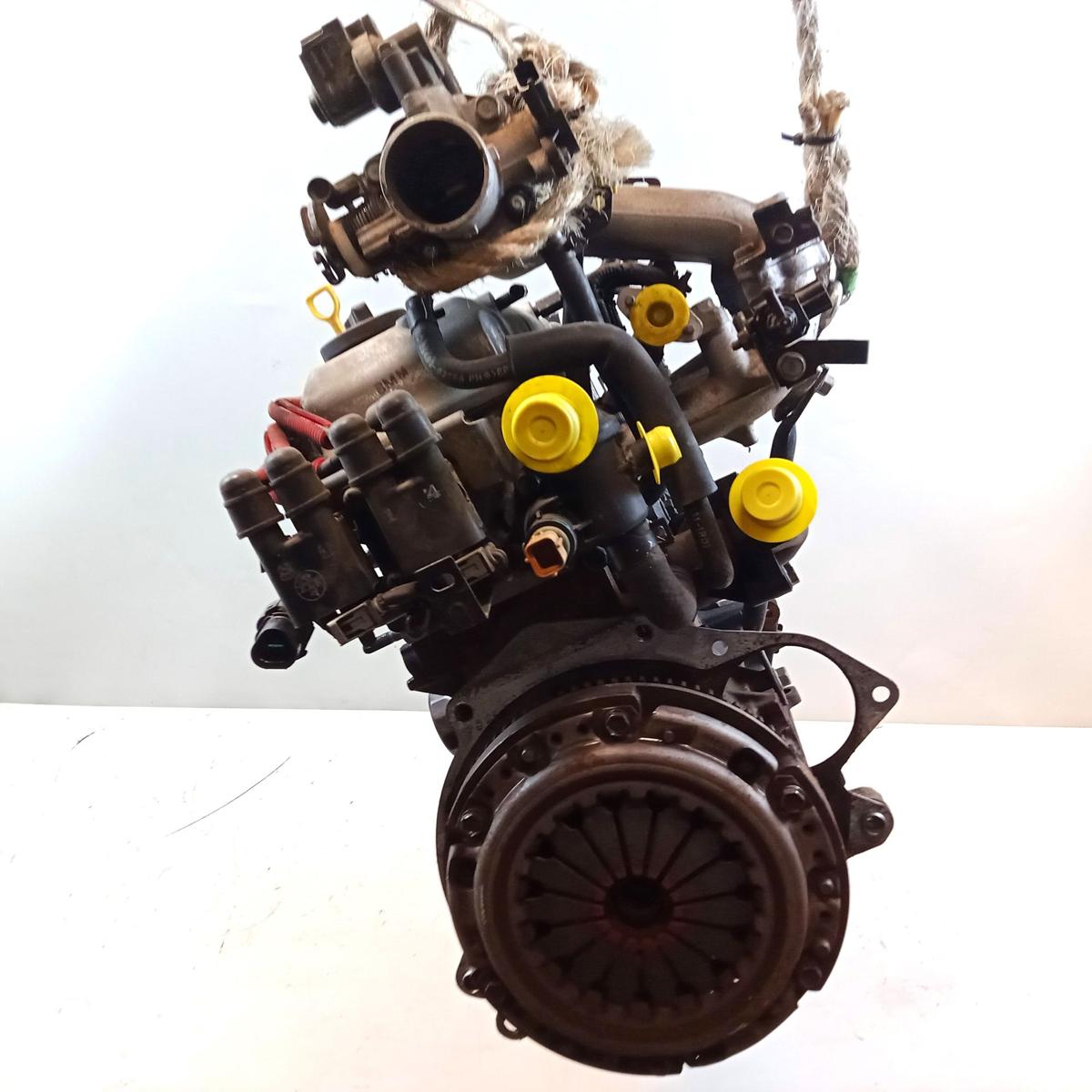 Kia Picanto BA Motor Engine G4HE 1.0 45kw 115255km BJ2007