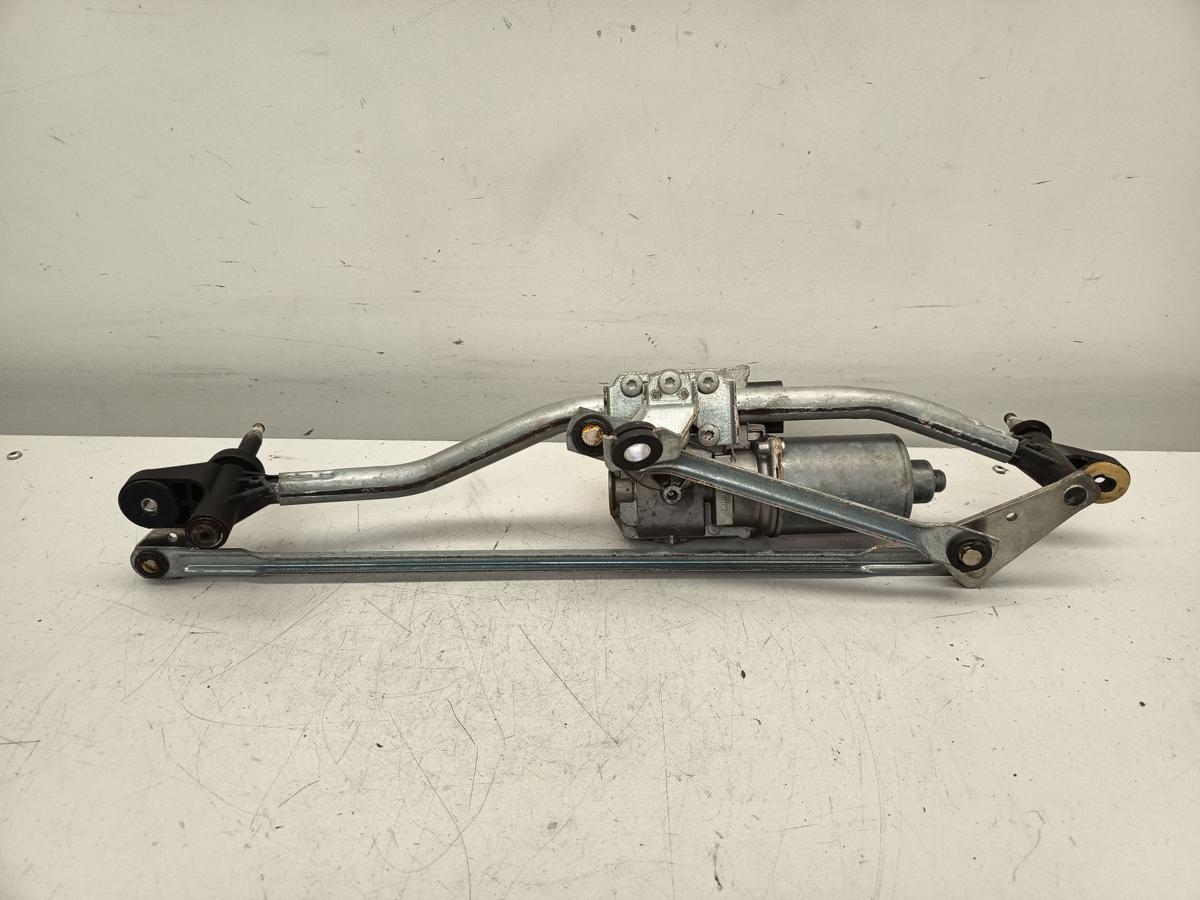 Audi A4 B8 8K original Wischermotor vorn/Front 8K1955023B mit Gest&auml;nge Bj 2009