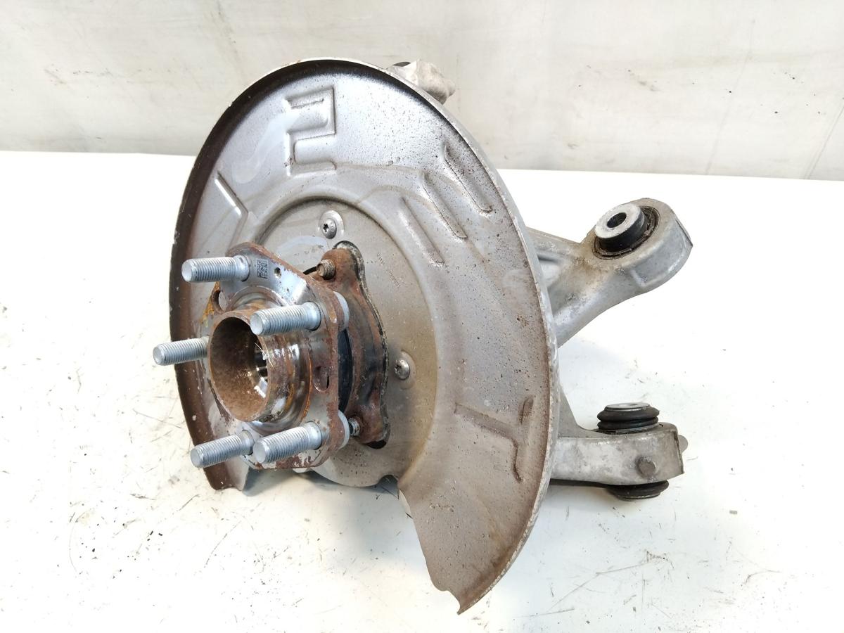 Tesla Model Y original Achsschenkel Radlagergeh&auml;use hinten rechts RWD BJ2023