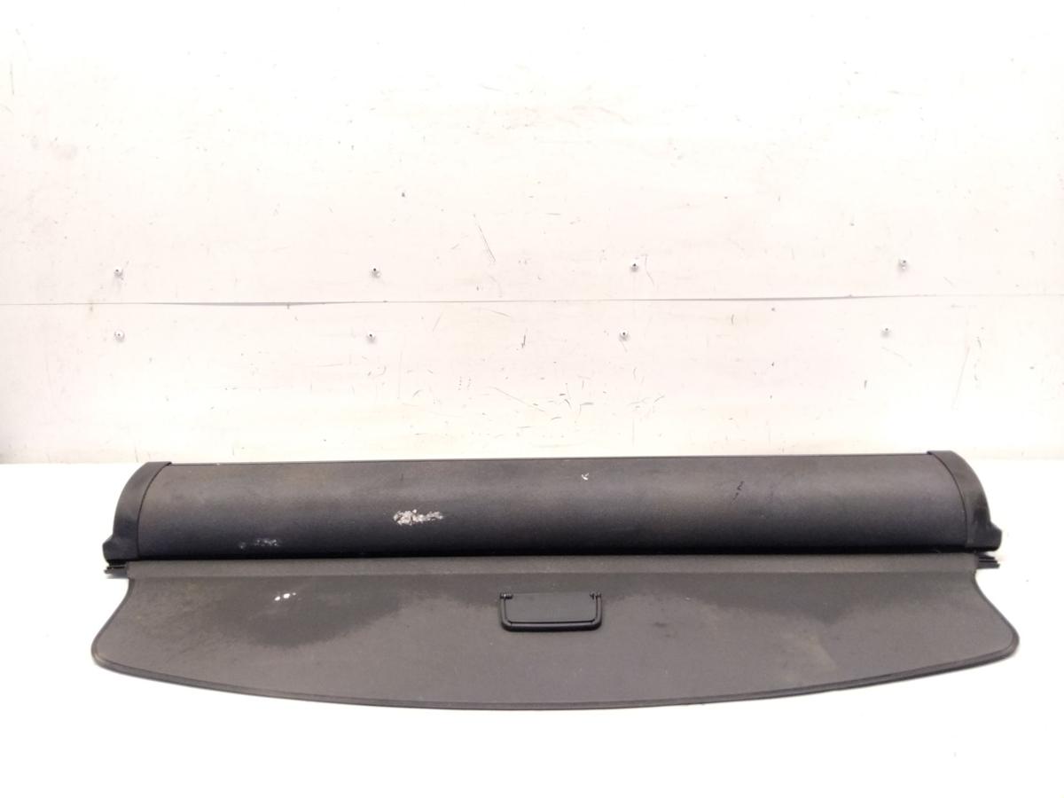 Seat Exeo ST Kombi 3R original Laderaumrollo schwarz Kofferraumabdeckung Bj.2010