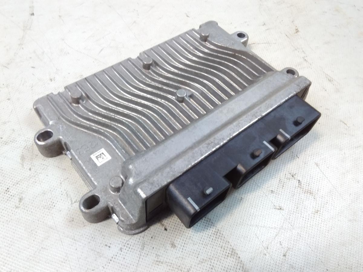 Peugeot 207 Motorsteuerger&auml;t 1.4 54kw KFV SW9664127180 BJ2007