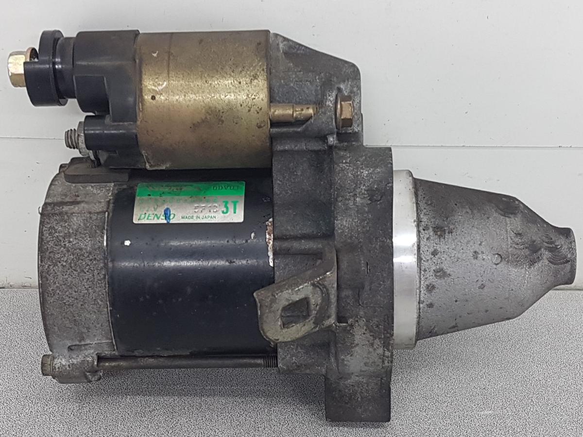 Honda Jazz Anlasser Starter 428000950 Bj2004 1,3 61kw L13A1
