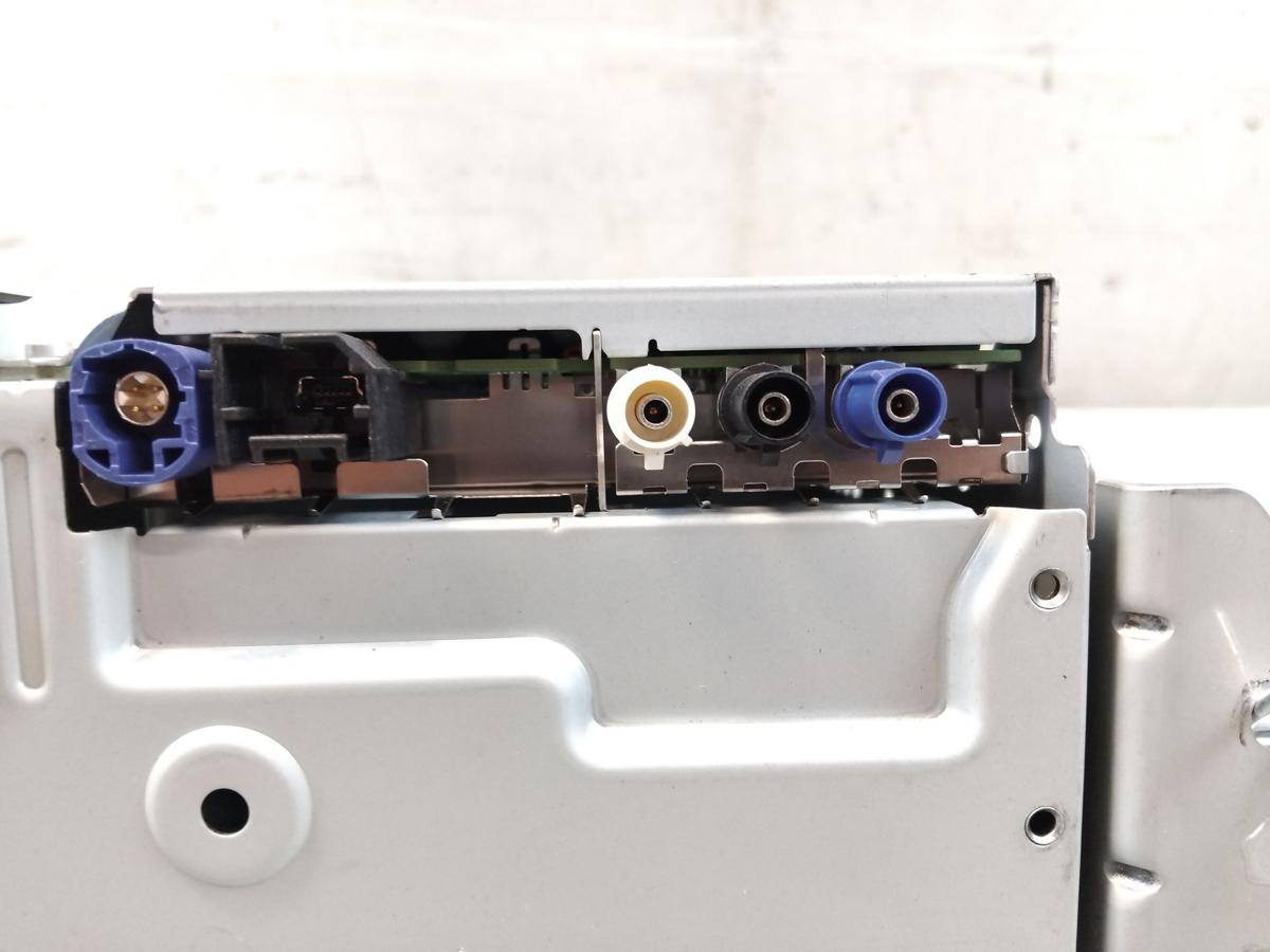 Ford Fiesta HJ HF original Radio Audio-System L1TT-18D804-GL Model CTR Bj.2019