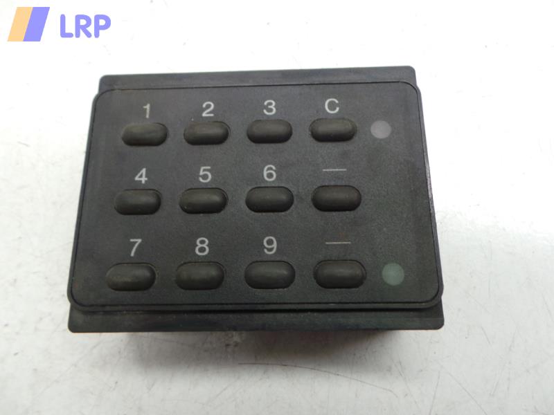 Citroen Xantia Break Tastatur Wegfahrsperre Mittelkonsole 96223944ZL 34369001