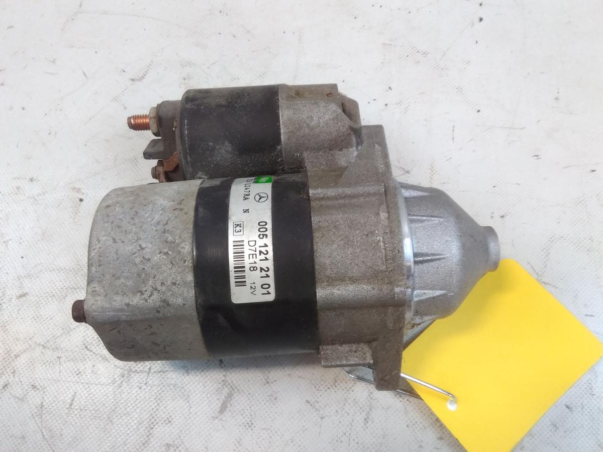 Mercedes A-Klasse W168 original Anlasser Starter 1.6 75kw Automatik Bj.2000