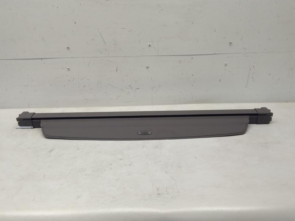 Audi A2 8Z original Laderaumrollo Kofferraumabdeckung hellgrau Bj.2001