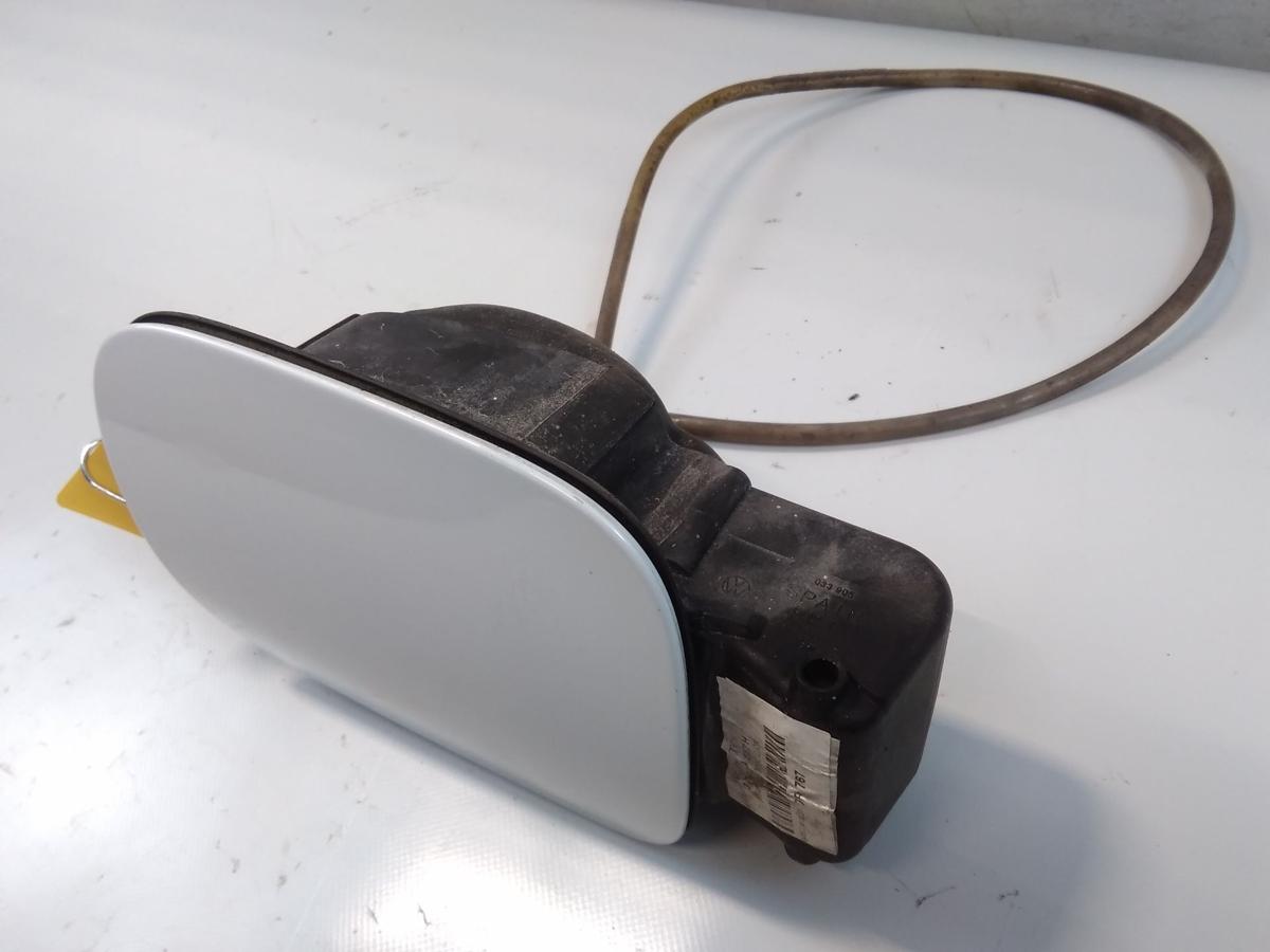 VW Phaeton GP4 original Tankklappe 3D0809909 weiss Bj.2015