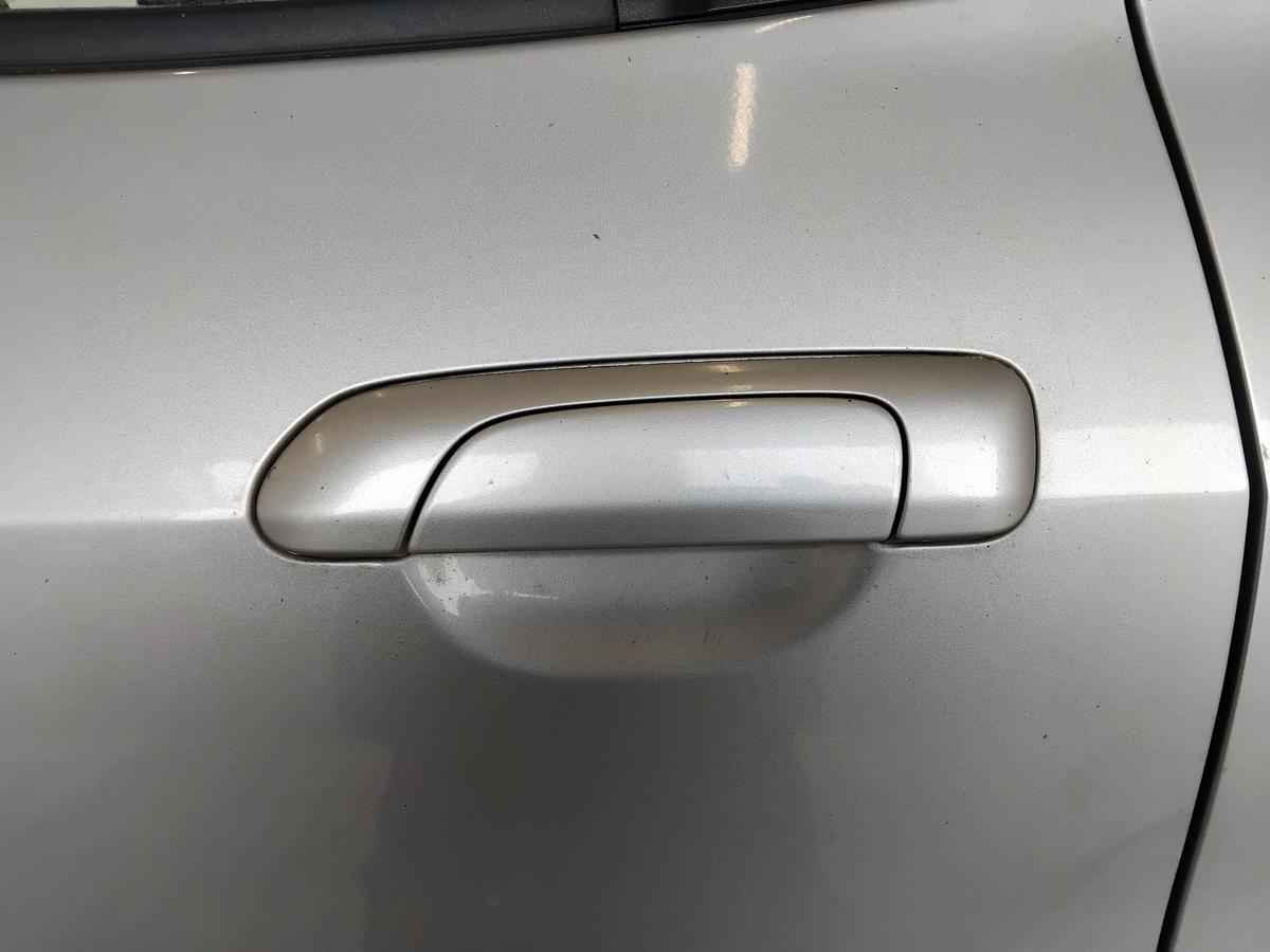 Honda Jazz GD T&uuml;r hinten links satinsilber NH623M BJ2005