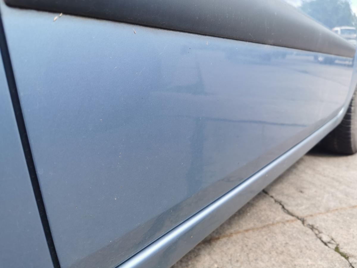 Ford Fiesta JD3 Beifahrertür Tür Autotür Rohbau vorn rechts Tonic metallic 3trg