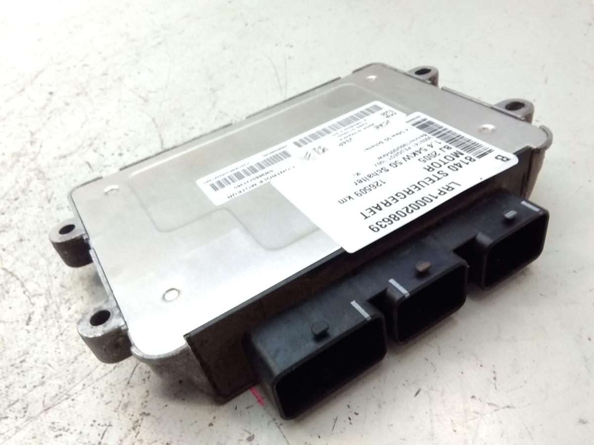 Peugeot 1007 original Motorsteuerger&auml;t SW9660727380 215856394 1.4 54kw BJ2005