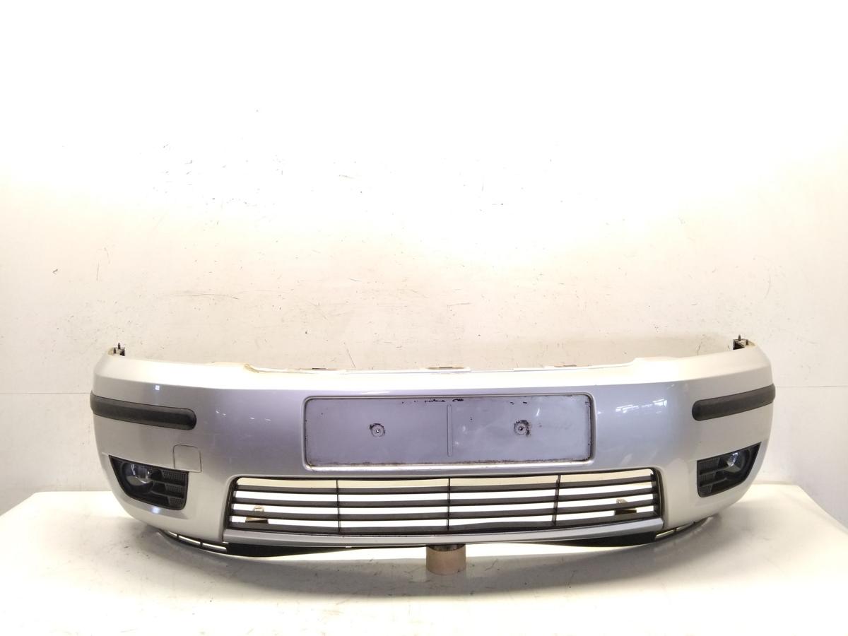 Ford Fusion JU2 original Sto&szlig;stange Sto&szlig;f&auml;nger vorn polarsilbermetallic Bj.2003