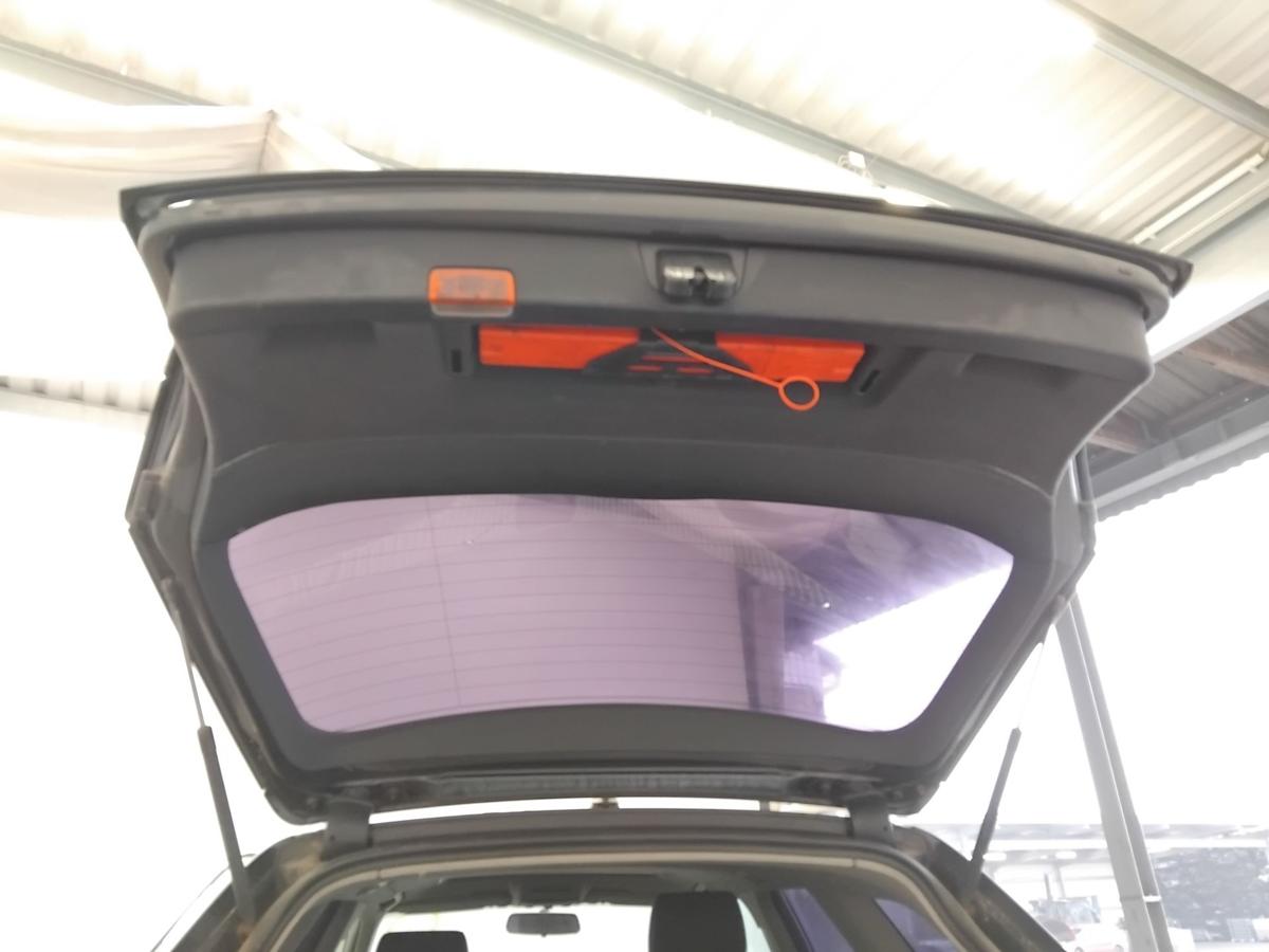 Audi A4 8E B6 Kombi Avant Heckklappe LZ9W ebonyschwarz mit Heckscheibe BJ2004