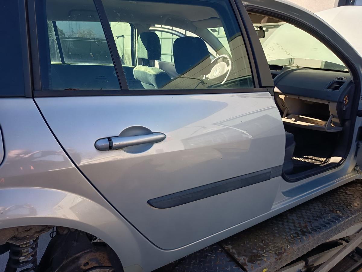 Renault Megane II Grandtour original T&uuml;r hinten rechts Fond NV632 Bj 2004