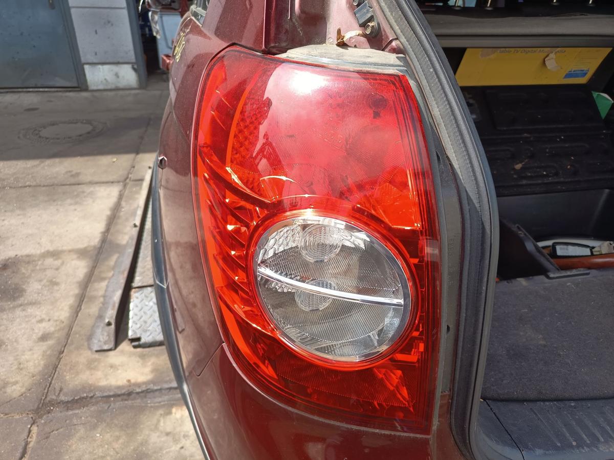 Chevrolet Captiva original R&uuml;ckleuchte links Heck Schluss Licht Bj 2008